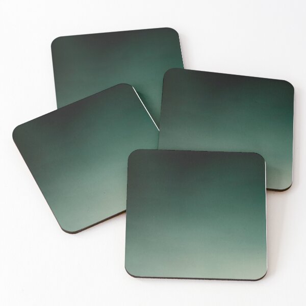 Item preview, COLOR GRADIENT - GREEN 01 designed and sold by MyFavoriteArts.