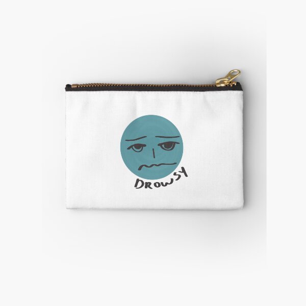 Item preview, Drowsy emoticon  designed and sold by erisyu.