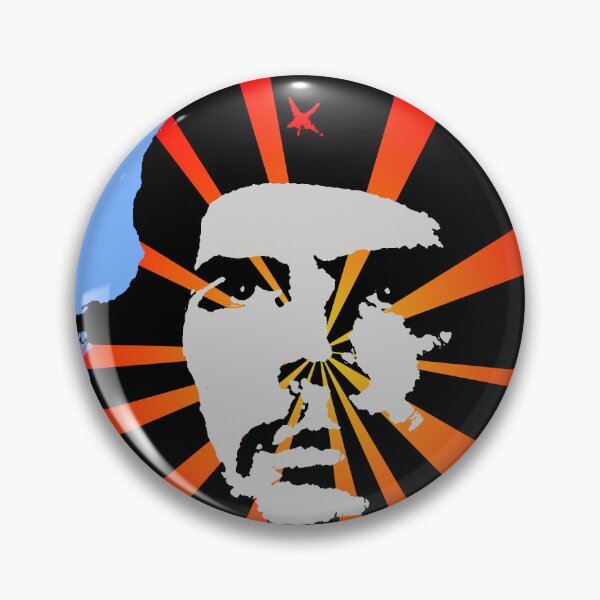 Item preview, Che Guevara Sunburst designed and sold by TerryLatic.