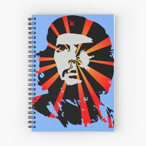 Item preview, Che Guevara Sunburst designed and sold by TerryLatic.