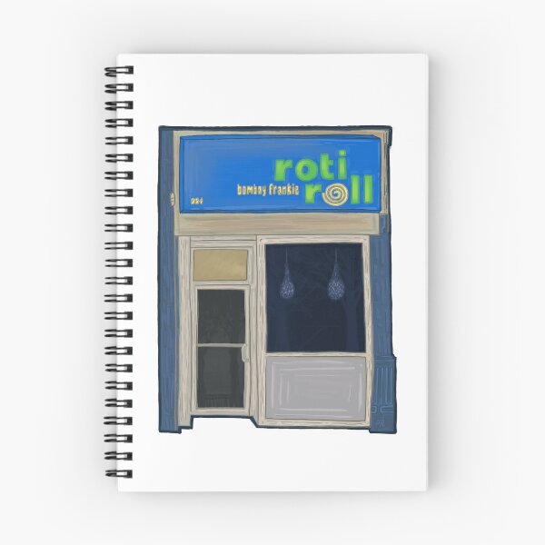 Item preview, Roti Roll designed and sold by ap4rn4.