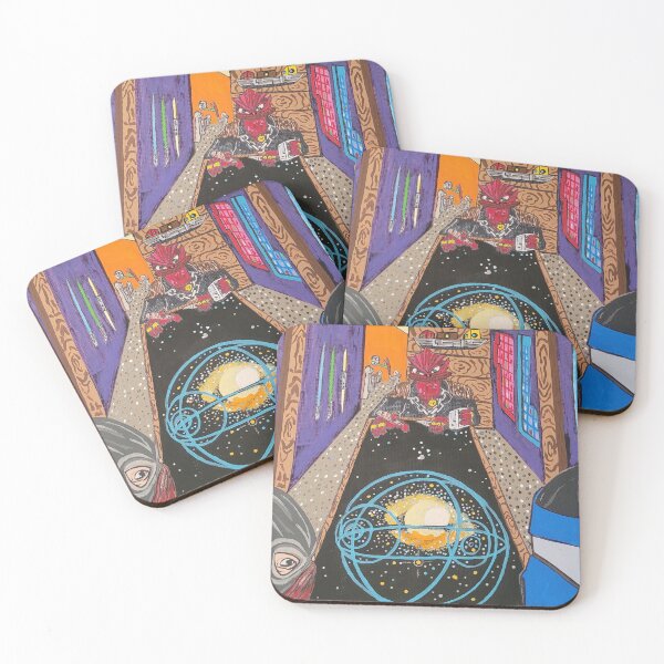 Item preview, Boda the Gangster: Galaxy Battle Series designed and sold by DFWDudes.