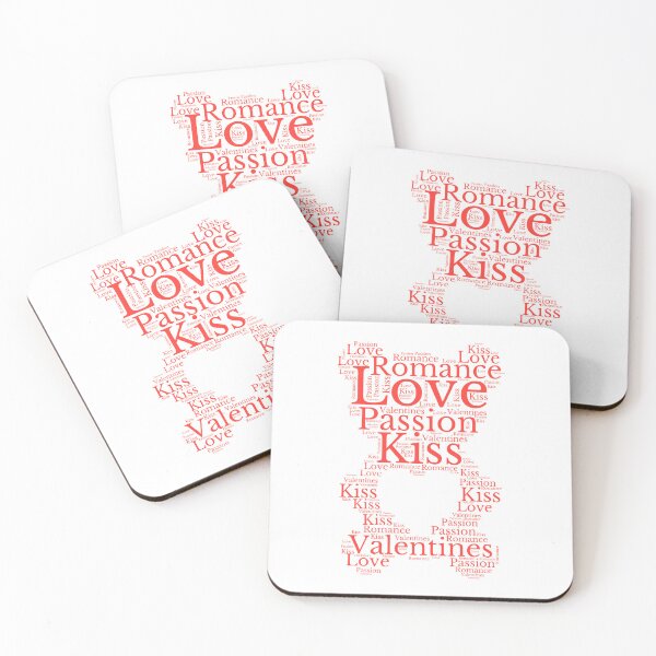 Item preview, Valentine's Day Love and Romance Word Art designed and sold by Serbin.