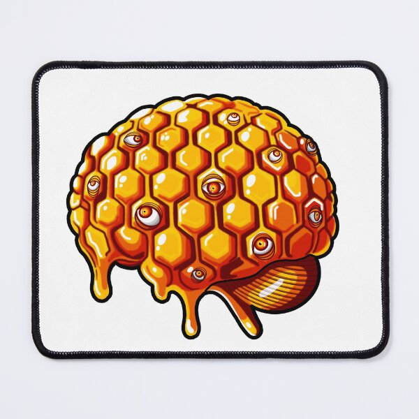 Item preview, Mind Your Own Beeswax designed and sold by LincJollyArt.