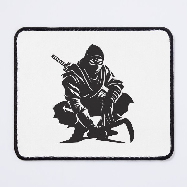 Item preview, Ninja Pose designed and sold by AMERICANCHEEZ.