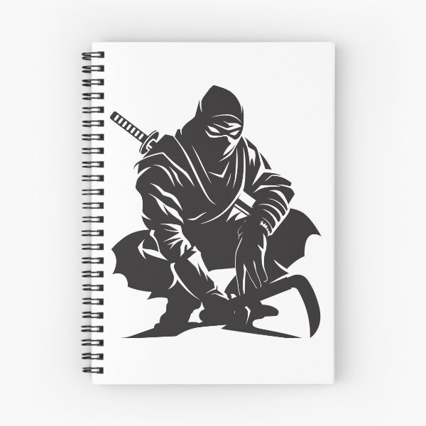 Item preview, Ninja Pose designed and sold by AMERICANCHEEZ.