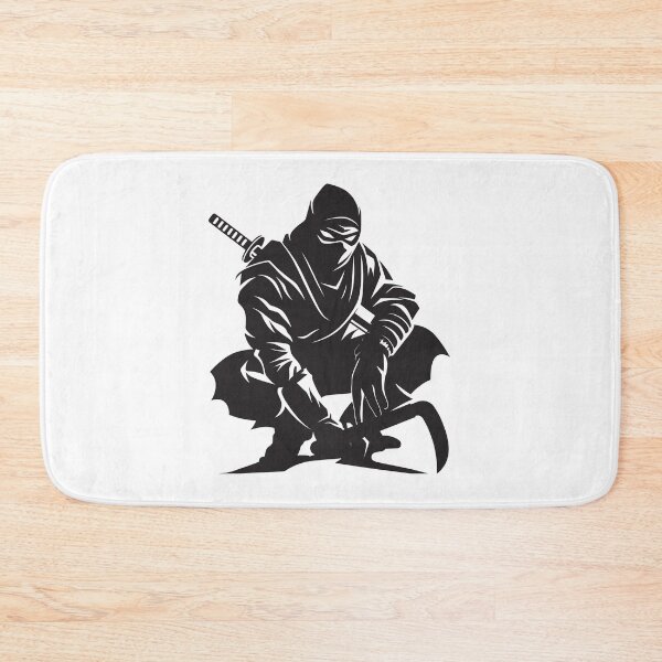 Item preview, Ninja Pose designed and sold by AMERICANCHEEZ.