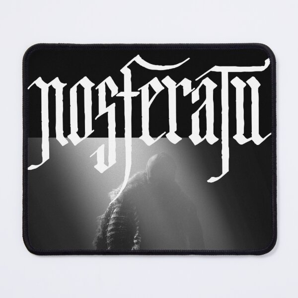 Item preview, nosferatu metal design alt horror eggers movie film dracula vampire bram stoker history dark orlok designed and sold by politeillusts.