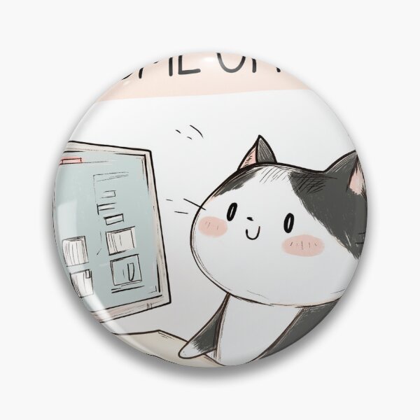 Item preview, Home Office Cat designed and sold by Rtymer.