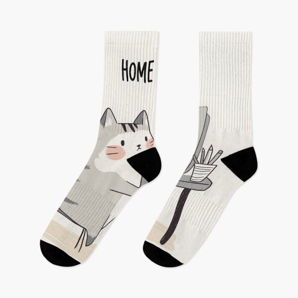 Item preview, Home Office Cat designed and sold by Rtymer.