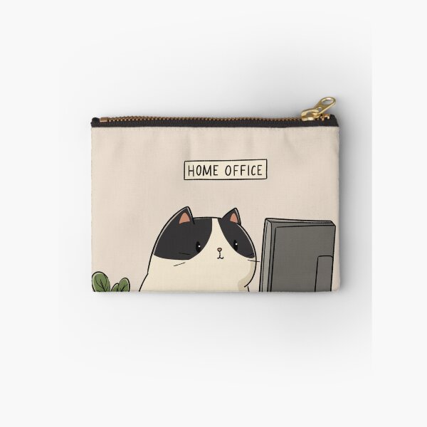 Item preview, Home Office Cat designed and sold by Rtymer.