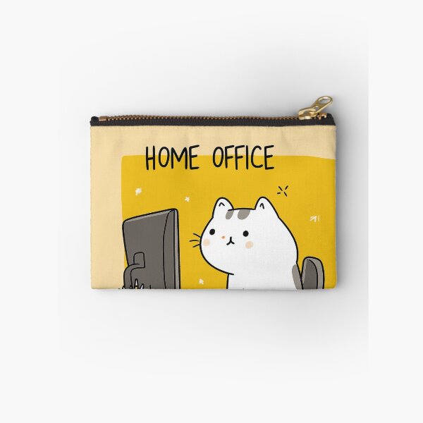 Item preview, Home Office Cat designed and sold by Rtymer.