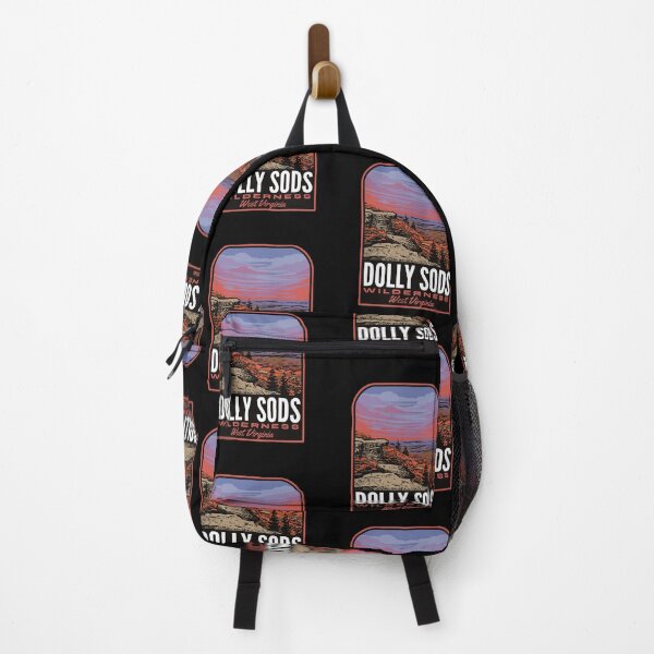 Item preview, Dolly Sods Wilderness West Virginia Retro designed and sold by HalpinDesign.
