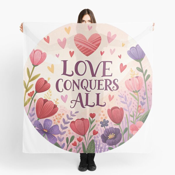Item preview, Love Conquers All, True Love Wins, Unstoppable Love, Love Is Powerful designed and sold by PixelStoneDesign .