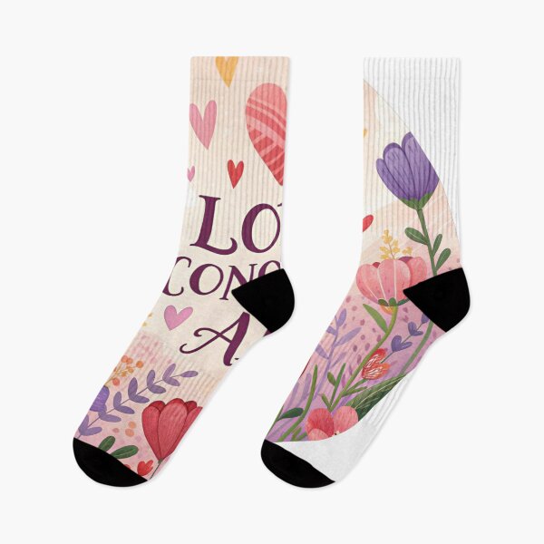 Item preview, Love Conquers All, True Love Wins, Unstoppable Love, Love Is Powerful designed and sold by PixelStoneDesign .