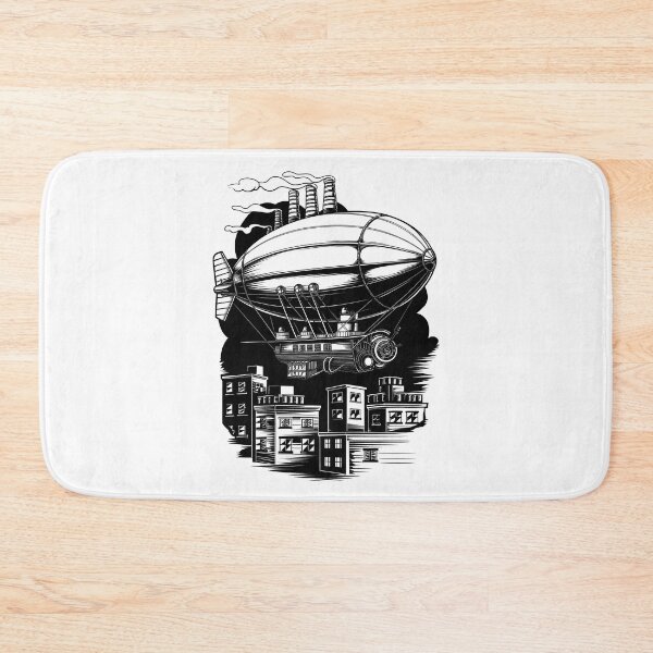 Item preview, Victorian Airship designed and sold by Angry Swan Designs.