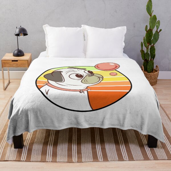 Artikelvorschau, Bubble Gum Dog – Cute & Playful Art entworfen und verkauft von Timegraf.