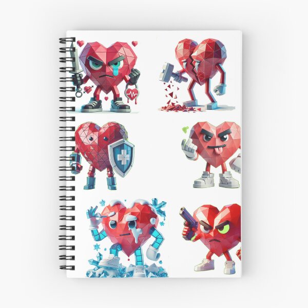 Item preview, Retribution Hearts (for those who have had theirs broken) designed and sold by AIClothingUK.