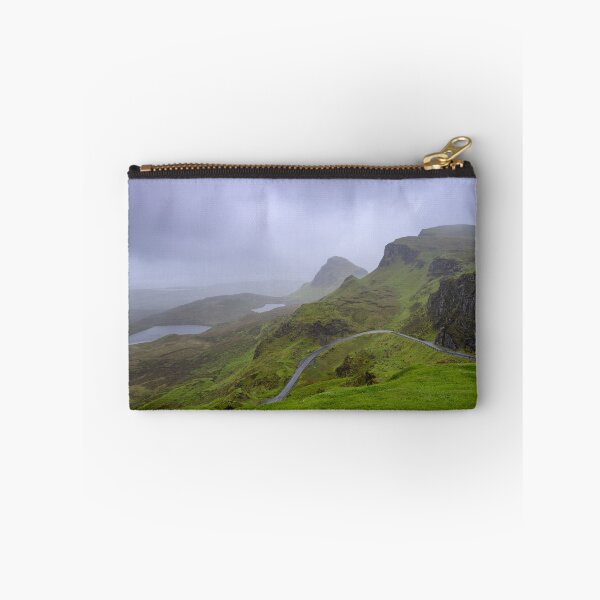 Item preview, Mystical Mood over Trotternish Ridge, Isle of Skye, Scotland designed and sold by Kasia Design.