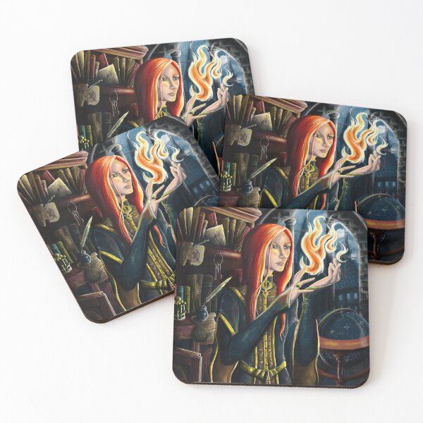 Item preview, Jerecy the mage designed and sold by Selfmaiden.