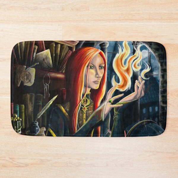 Item preview, Jerecy the mage designed and sold by Selfmaiden.