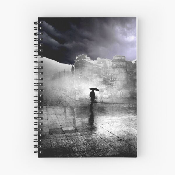 Item preview, City Rainfall  designed and sold by ontological.