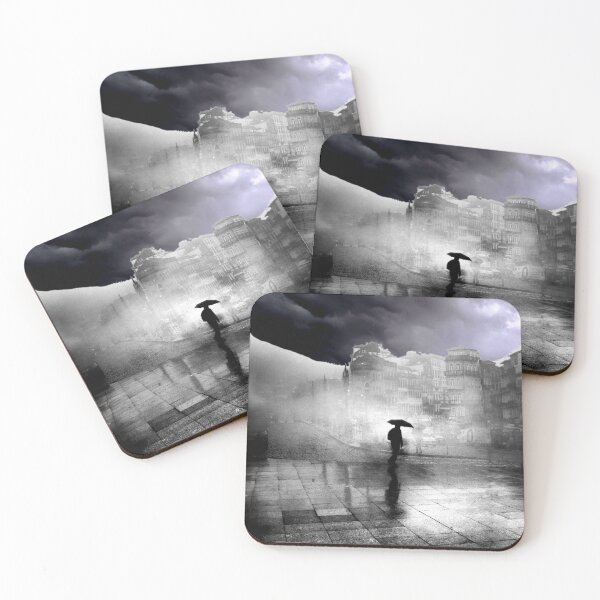 Item preview, City Rainfall  designed and sold by ontological.