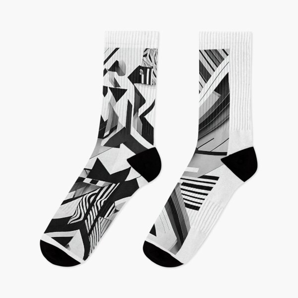 Item preview, Minimalist black and white designed and sold by The styles.