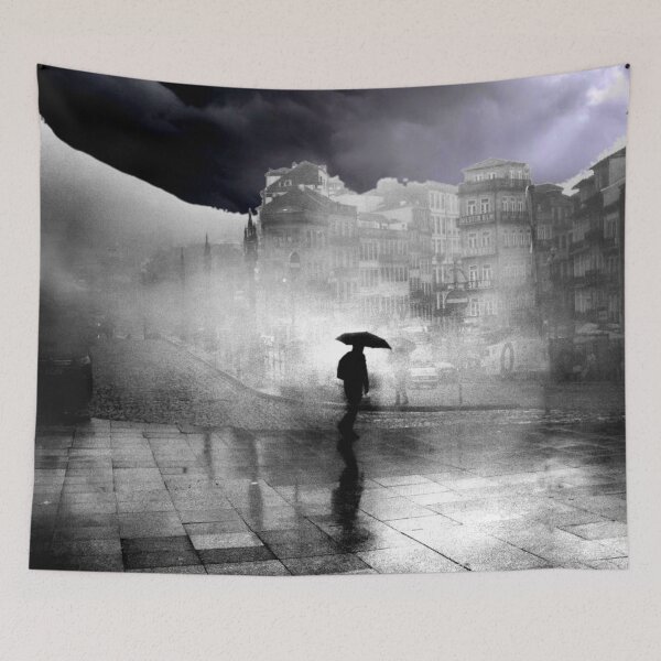 Item preview, City Rainfall  designed and sold by ontological.