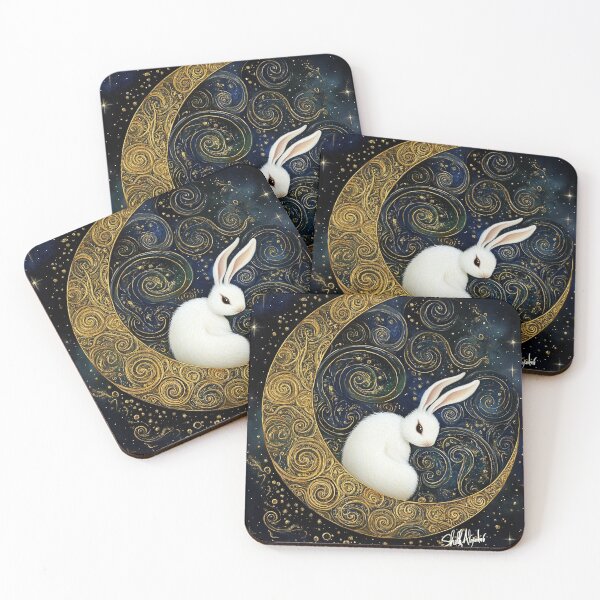 Item preview, Bunny the Destroyer designed and sold by SurrealeyeSEA.