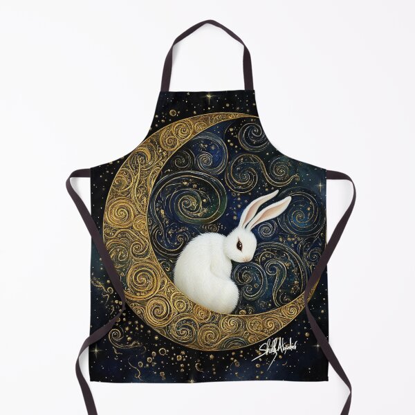 Item preview, Bunny the Destroyer designed and sold by SurrealeyeSEA.
