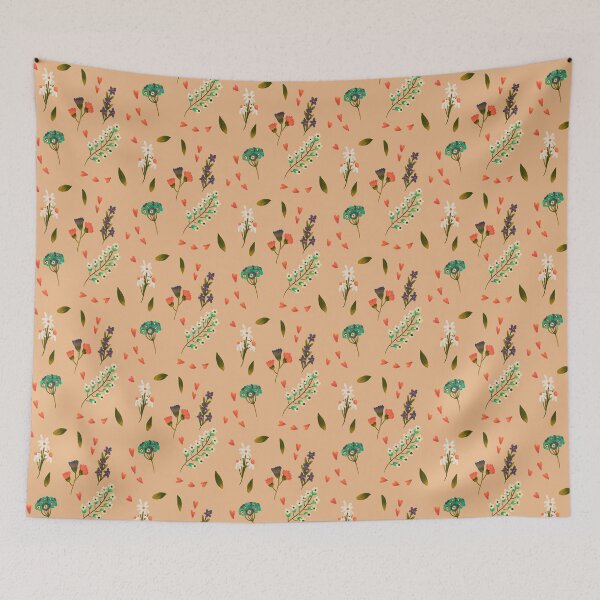 Item preview, Floral Harmony designed and sold by Bruna Porto Arts.