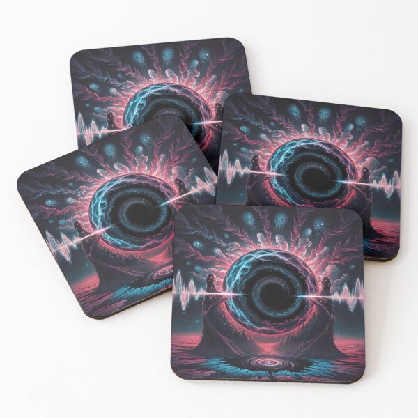 Item preview, Echoes of the Void designed and sold by Fadi Alyaldani.