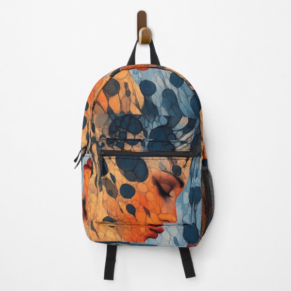 Item preview, Fluid Beauty. Female portrait design. designed and sold by Shoot-The-Moon.