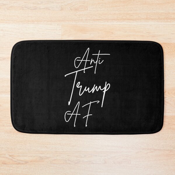 Item preview, Anti-Trump AF II designed and sold by Lemon Pepper.