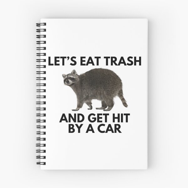 Item preview, Let's eat trash and get hit by a car designed and sold by killzak.