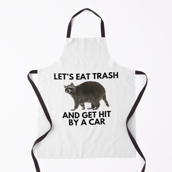 Item preview, Let's eat trash and get hit by a car designed and sold by killzak.
