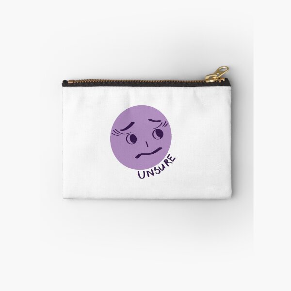Item preview, Unsure emoticon designed and sold by erisyu.