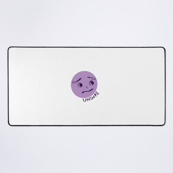 Item preview, Unsure emoticon designed and sold by erisyu.