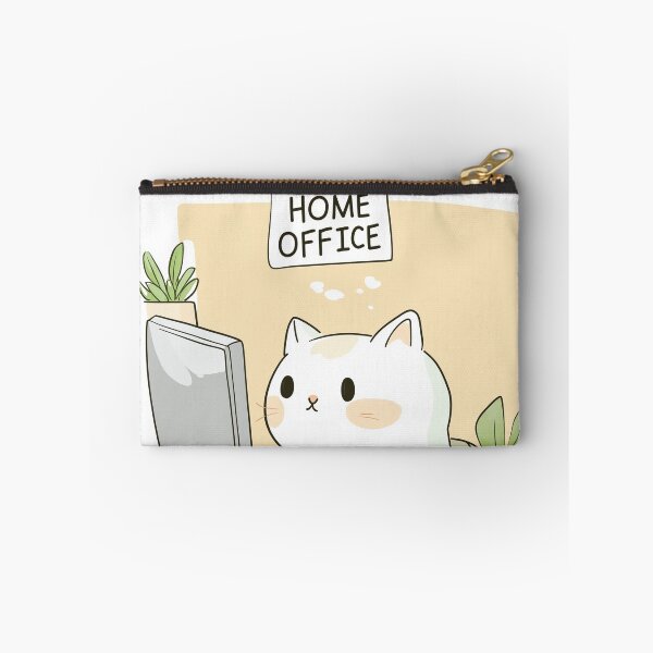 Item preview, Home Office Cat designed and sold by Rtymer.