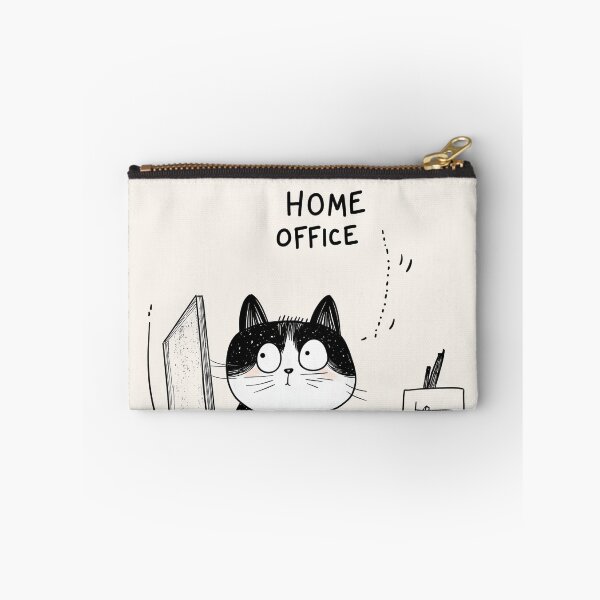 Item preview, Home Office Cat designed and sold by Rtymer.