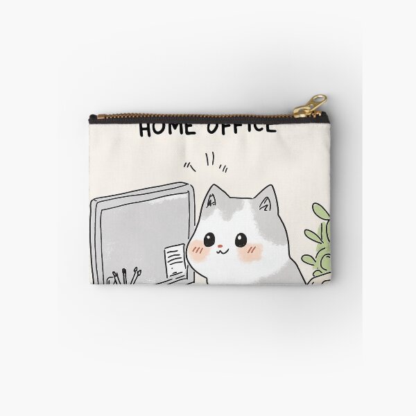 Item preview, Home Office Cat designed and sold by Rtymer.
