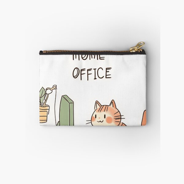 Item preview, Home Office Cat designed and sold by Rtymer.