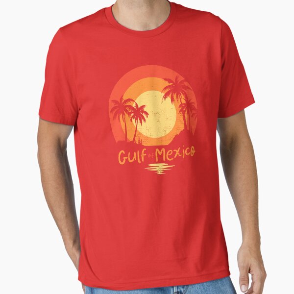 Item preview, Gulf of Mexico Forever Sunset designed and sold by Geek Updated.