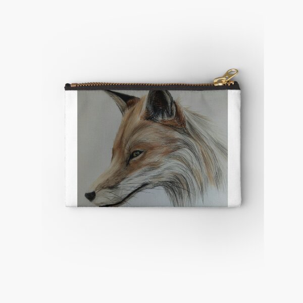 Aperçu de l'œuvre M. Sly Fox créée et vendue par Laine-Art.