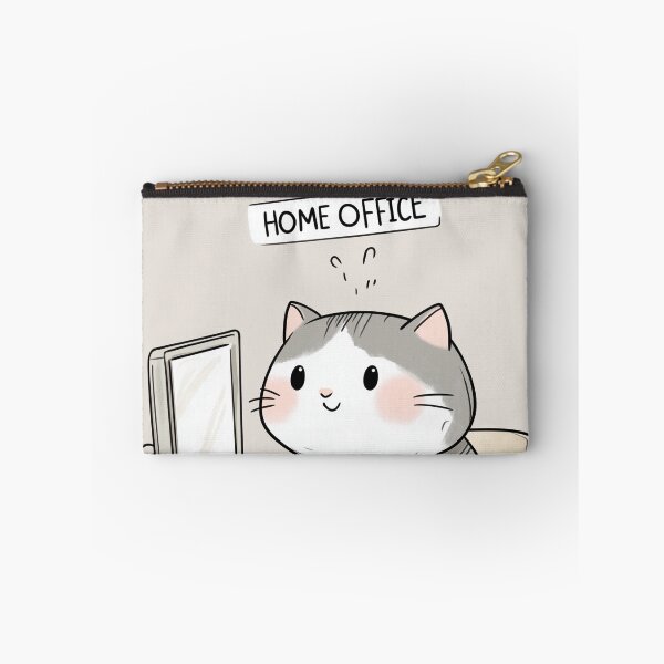 Item preview, Home Office Cat designed and sold by Rtymer.