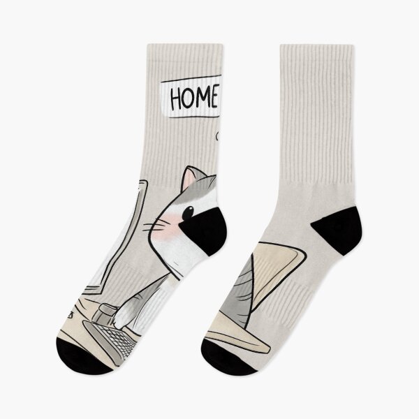 Item preview, Home Office Cat designed and sold by Rtymer.