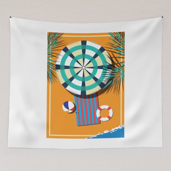 Item preview, At the Beach designed and sold by All-Streets.