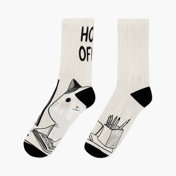 Item preview, Home Office Cat designed and sold by Rtymer.