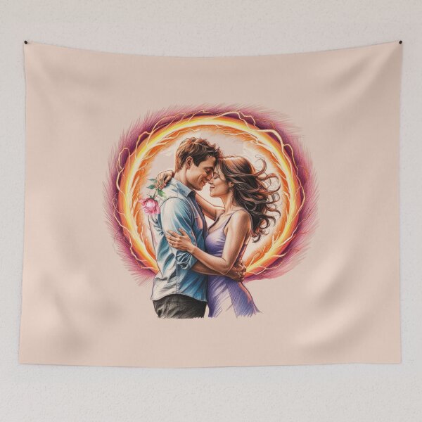 Item preview, Gentle Couple designed and sold by ChenEngEng.